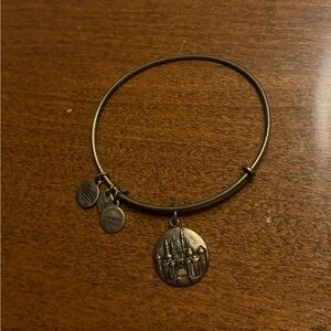 Alex and Ani Disney Parks Gold Bracelet